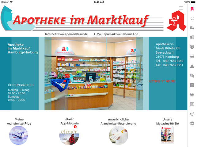 Apotheke im Marktkauf - G.K.(圖1)-速報App