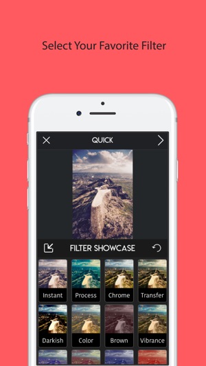 Quick Photo Filters(圖6)-速報App