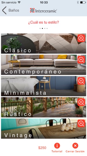 Mi Arquitecto Interceramic(圖2)-速報App