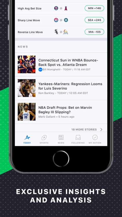 Action Network: Sports Betting