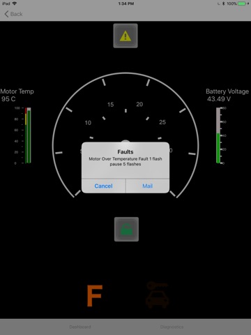 Navitas Dashboard screenshot 3