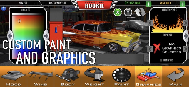 Door Slammers 2 Drag Racing Im App Store