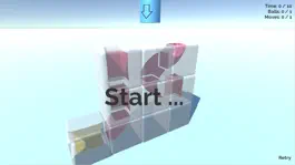 Game screenshot Cube 3D - Ball Puzzle mod apk