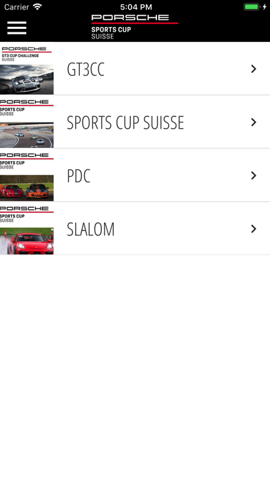 Sports Cup Suisse screenshot 4