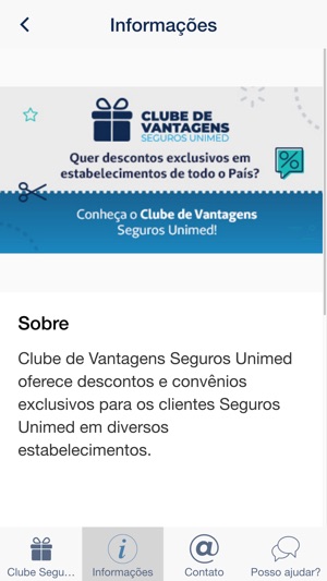 Clube Vantagens Seguros Unimed(圖2)-速報App