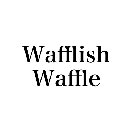 Waffle AR iOS App