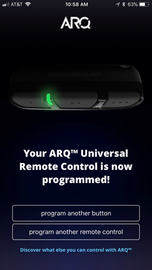 ARQ™ Universal Remote Control(圖5)-速報App