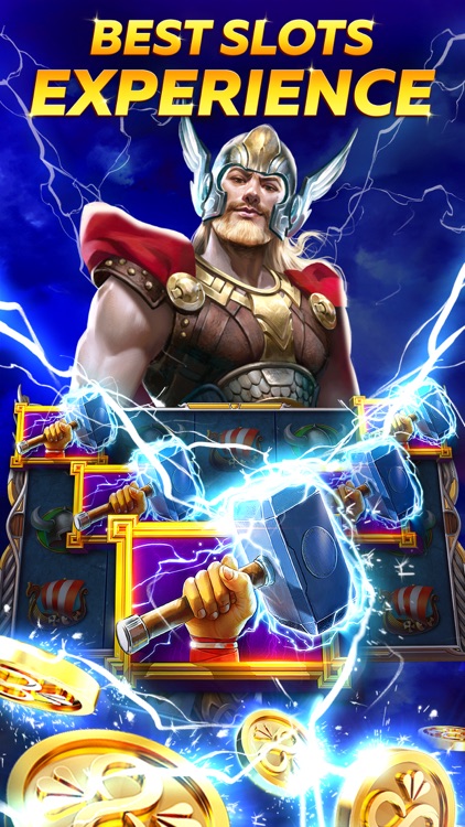 Infinity Slots: Las Vegas Game