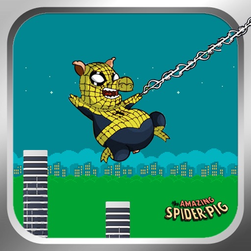 Spider Pig icon