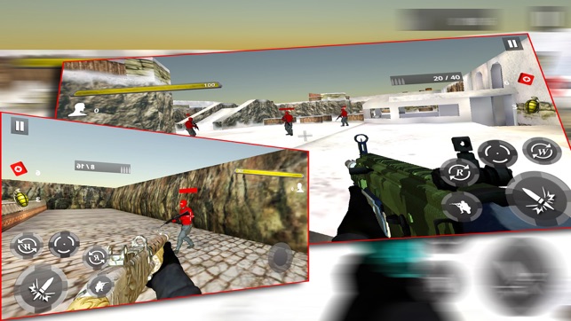 Special Assault Shooters 3d(圖4)-速報App