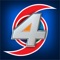 Get the free user friendly Hurricane app