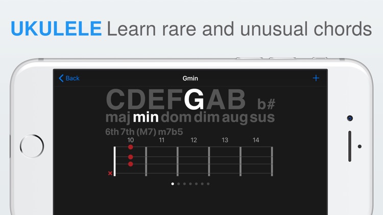 Chordology screenshot-3