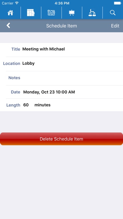 Microsoft Events screenshot-3