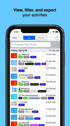 Actionis Time Tracking(圖4)-速報App