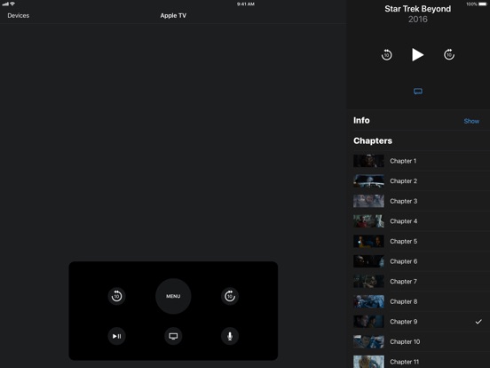 Apple TV Remote screenshot 9