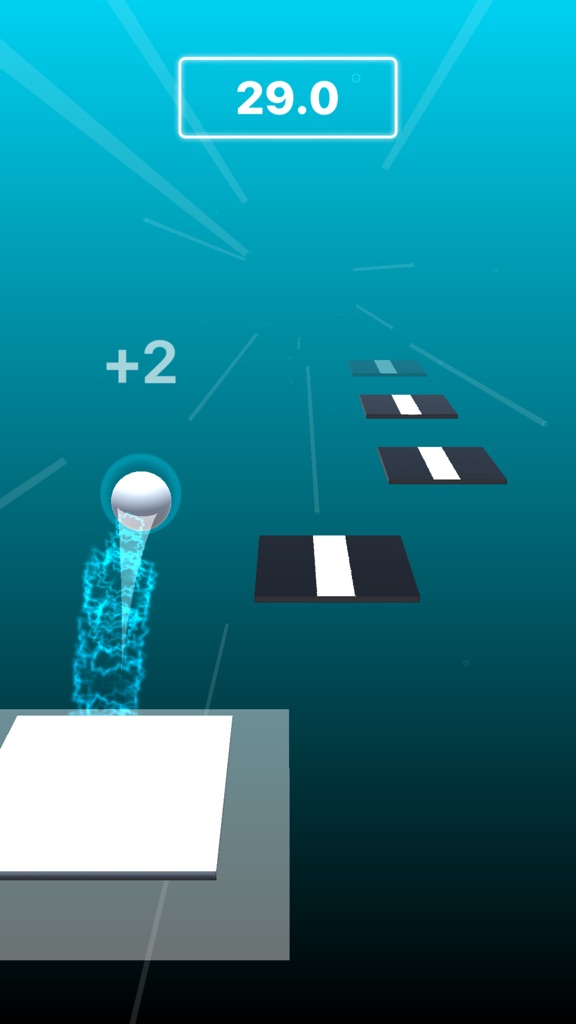【图】Bouncing Ball music game(截图2)
