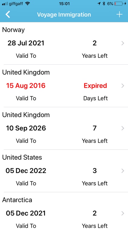 Voyage Immigration screenshot-6