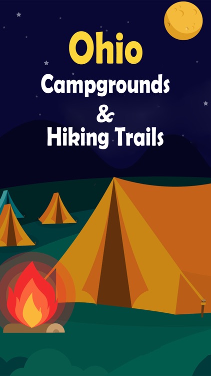 Ohio Campgrounds & Trails