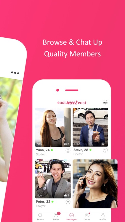 EastMeetEast - #1 Asian Dating