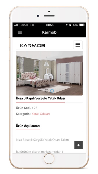 Karmob screenshot 2