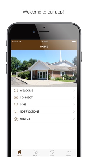 Church of New Hope-Stow(圖1)-速報App