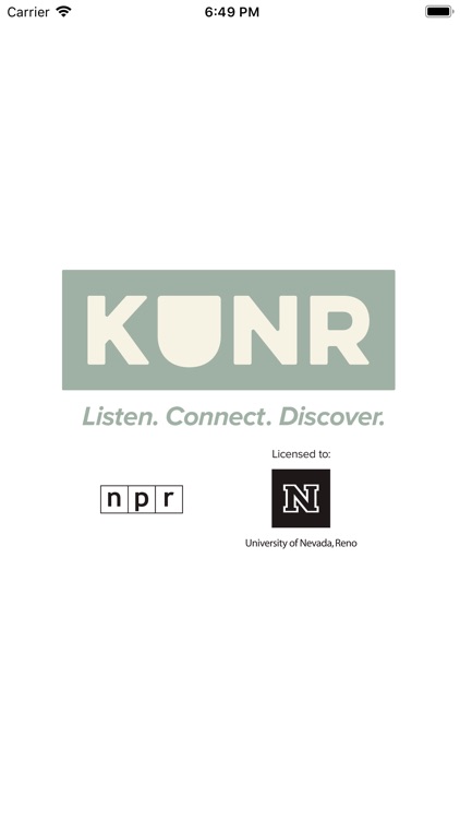 KUNR Public Radio