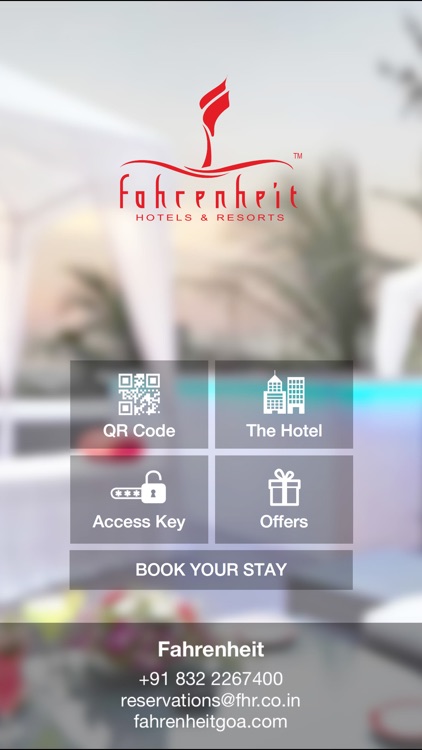 Fahrenheit Hotels & Resorts