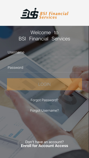 BSI Financial