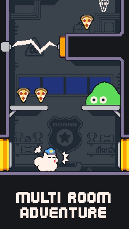 Slime Pizza screenshot-0