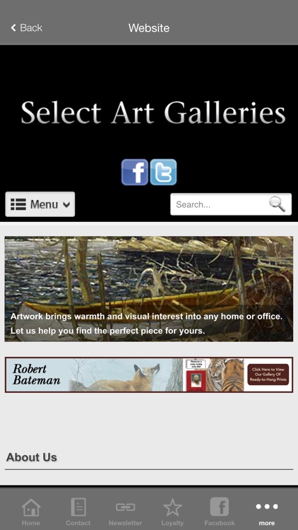 Select Art Galleries screenshot-3