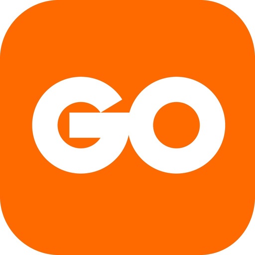 GO TV for iPhone Icon