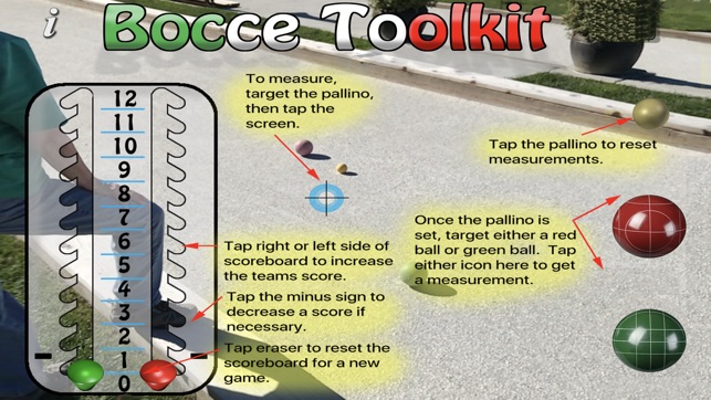 Bocce Toolkit AR(圖3)-速報App