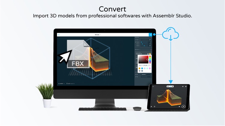Assemblr - Make 3D, Show in AR screenshot-6