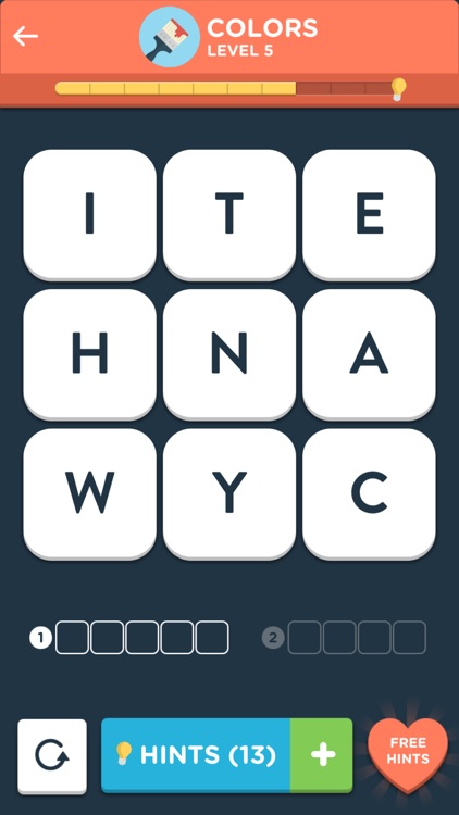 WordBrain 2 screenshot-4