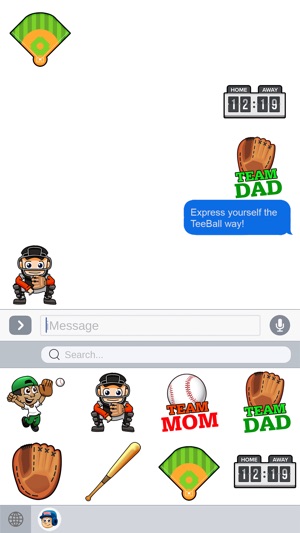 TeeBallMoji(圖3)-速報App