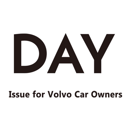 Issue for Volvo Car Owners DAY icon