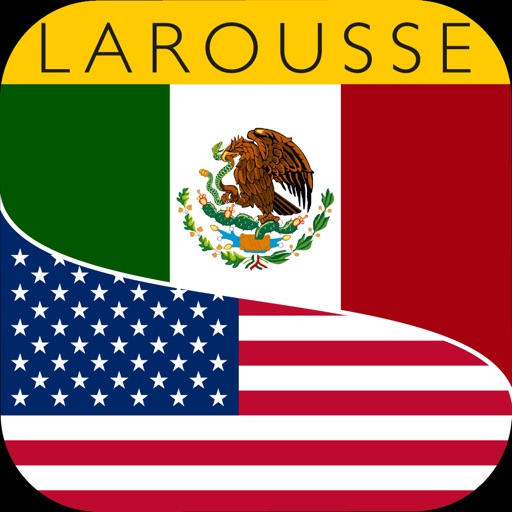 Spanish-English Larousse