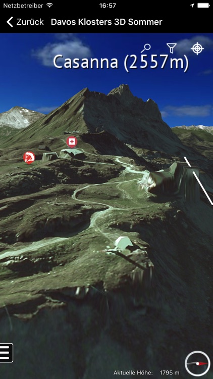 3D Experience Davos Klosters