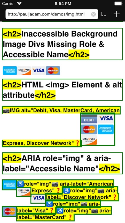 a11yTools - Web Accessibility screenshot-5
