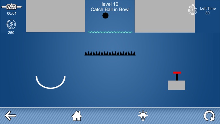 Brain It On - Dot Physics Puzzles screenshot-4