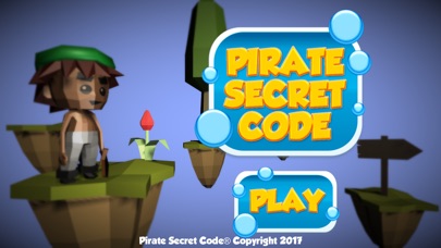 Pirate Secret Code screenshot 2