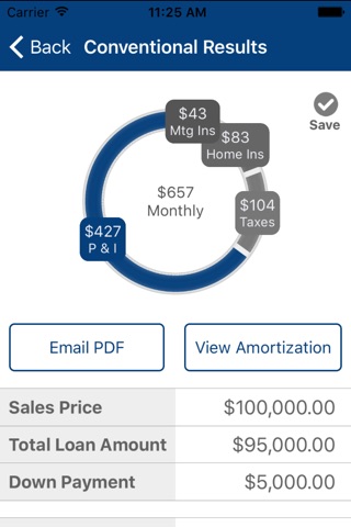 Sierra Mortgage screenshot 4