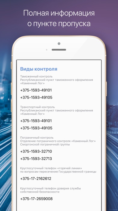 Очереди на границах Беларусь screenshot 4