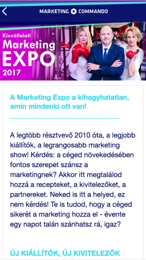 Marketing Expo 2017(圖3)-速報App