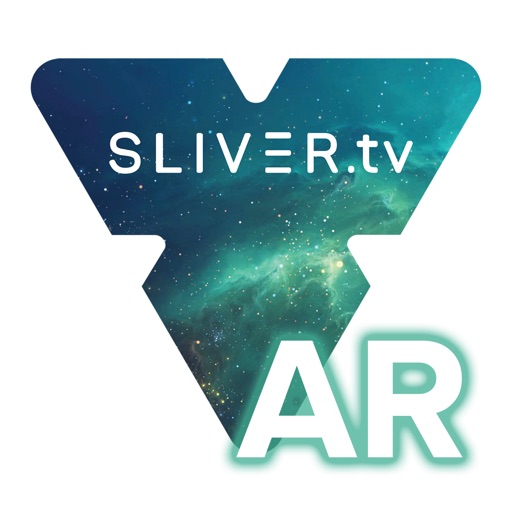 SLIVER.tv AR icon