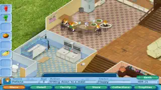 Virtual Families - Screenshot 1