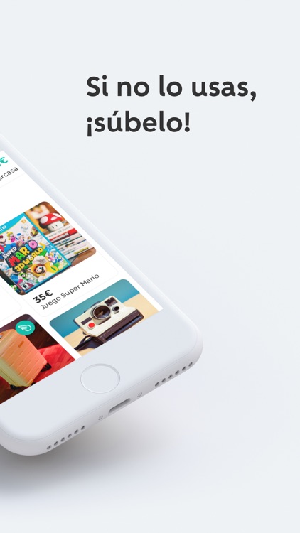 Wallapop - Compra y vende