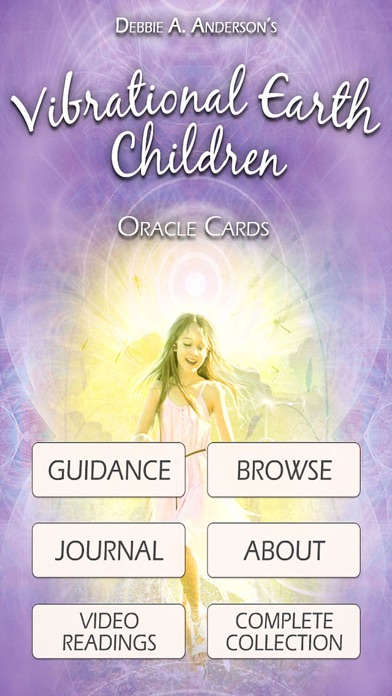 How to cancel & delete Earth Children Oracle Cards from iphone & ipad 1