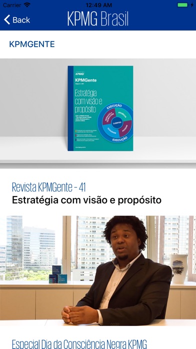 KPMG Brasil screenshot 3