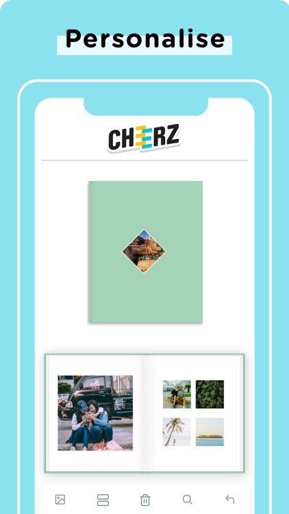 CHEERZ - Photo Printing screenshot-4